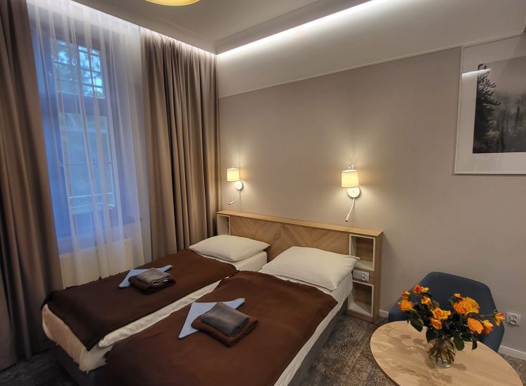 Sanatorium „Gryf” w Połczynie-Zdroju