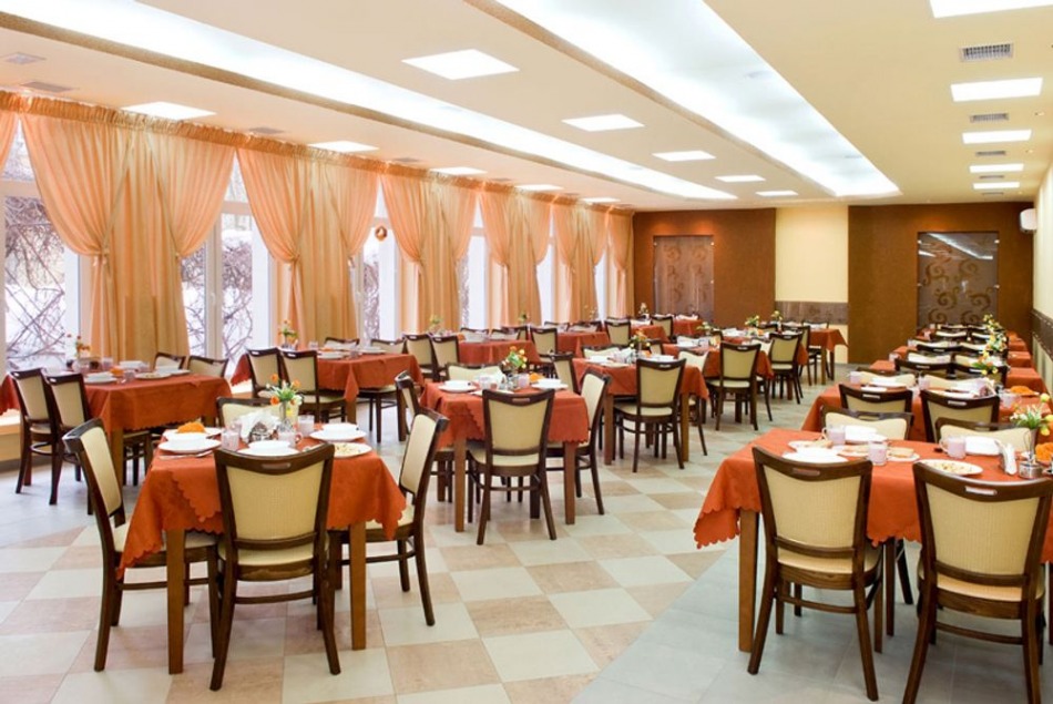 Sanatorium Uzdrowiskowe „Wrzos” w Ciechocinku