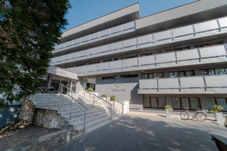 Ośrodek Wypoczynkowo-Sanatoryjny „Trojan” w Lądku-Zdroju