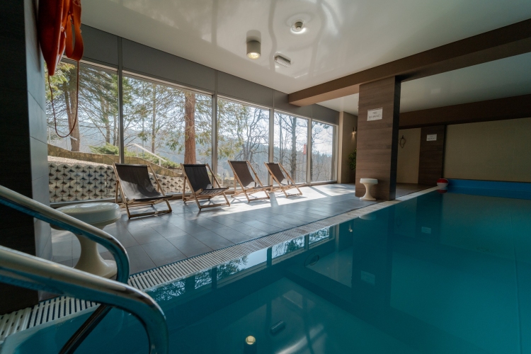 Ośrodek Wypoczynkowo-Sanatoryjny „Trojan” w Lądku-Zdroju