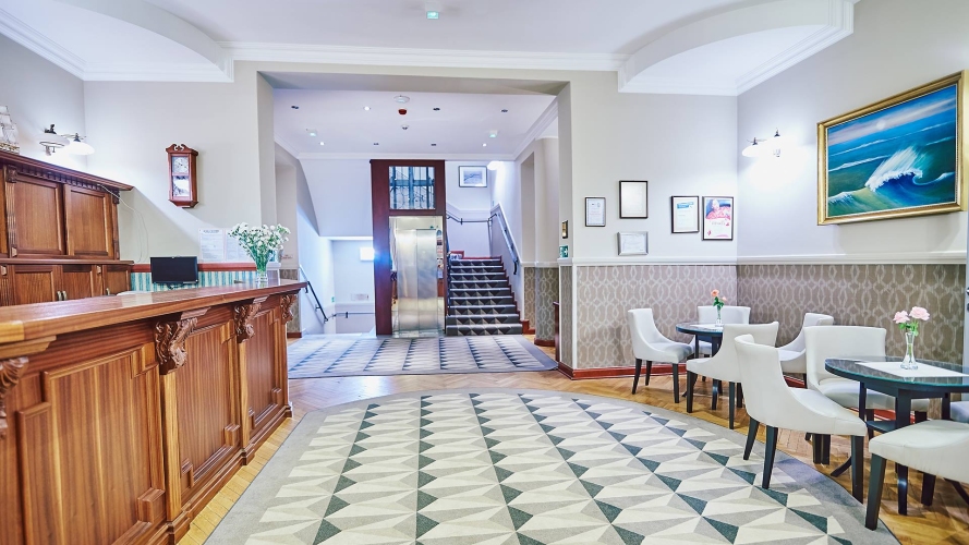 ,,Jantar” Hotel & Spa w Kołobrzegu