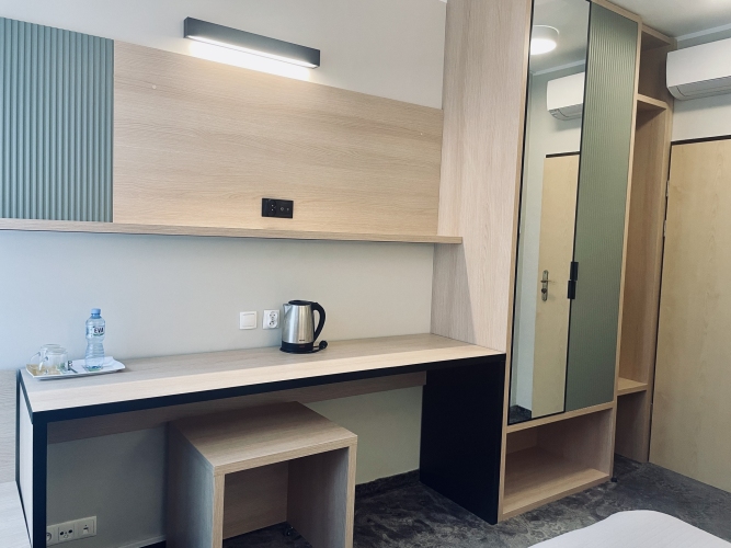 Sanatorium w Hotelu *** „Knieja” w Supraślu