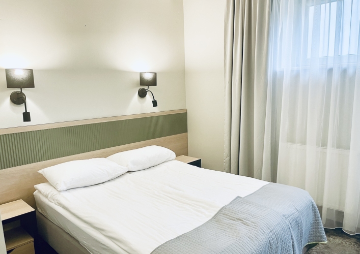 Sanatorium w Hotelu *** „Knieja” w Supraślu