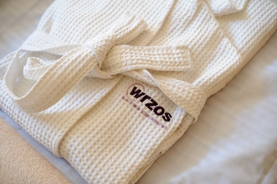 Sanatorium Uzdrowiskowe „Wrzos” w Ciechocinku