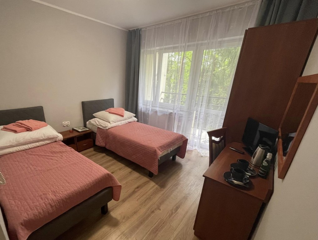 Sanatorium Związku Nauczycielstwa Polskiego w Nałęczowie