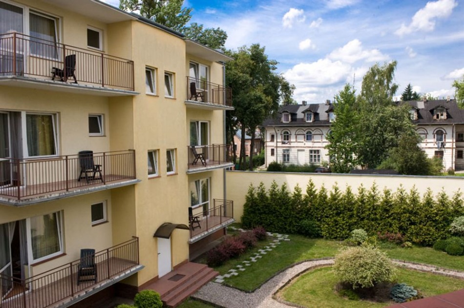 Sanatorium Uzdrowiskowe „Wrzos” w Ciechocinku