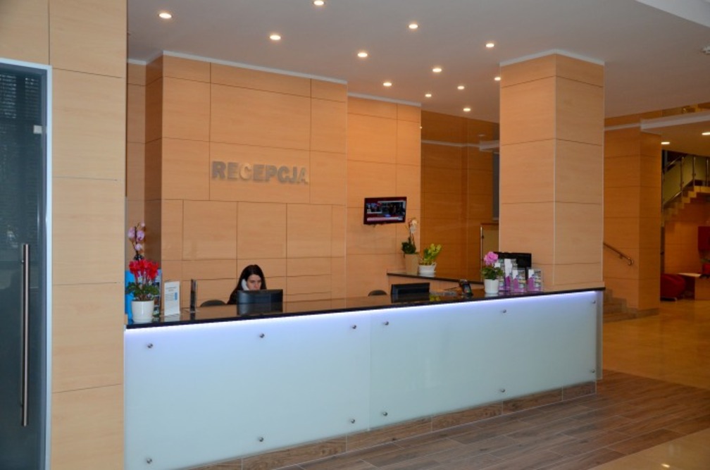 Sanatorium Uzdrowiskowe MSWiA „Orion" w Ciechocinku