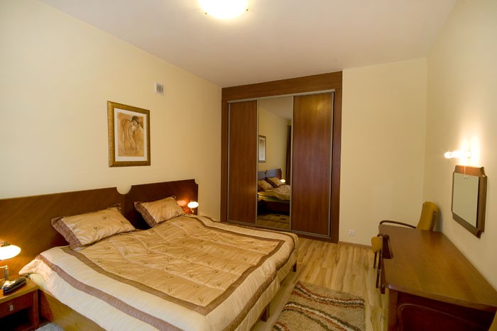 Sanatorium Uzdrowiskowe „Promień" w Ciechocinku