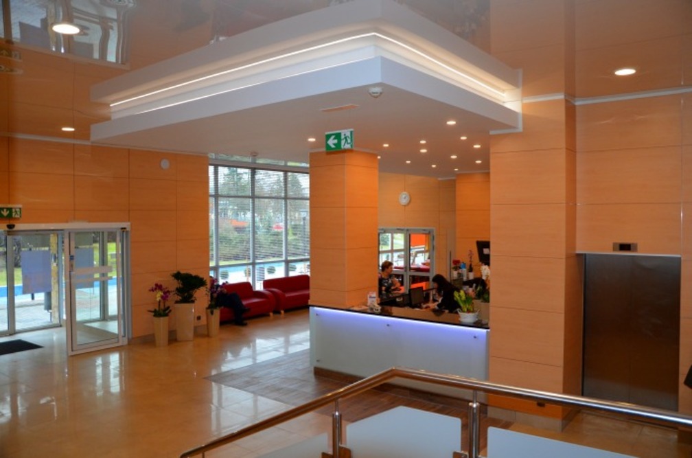 Sanatorium Uzdrowiskowe MSWiA „Orion" w Ciechocinku