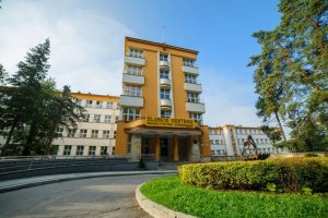 Śląskie Centrum Rehabilitacyjno-Uzdrowiskowe im. dr. A. Szebesty w Rabce-Zdroju