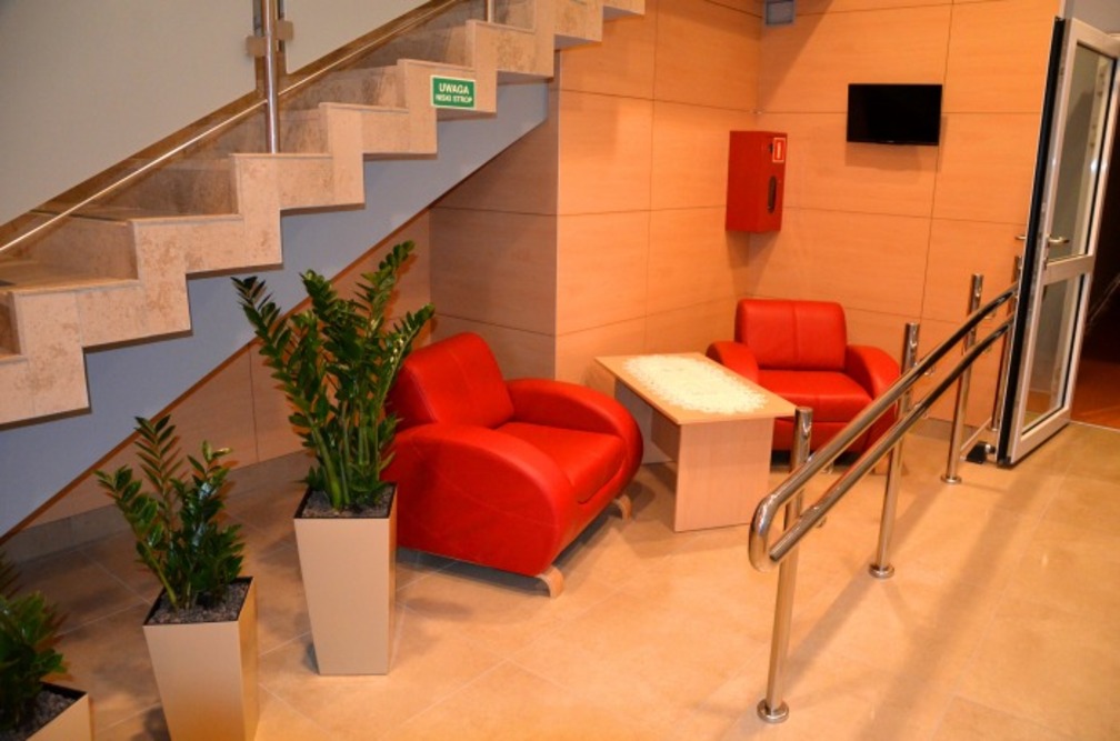 Sanatorium Uzdrowiskowe MSWiA „Orion" w Ciechocinku