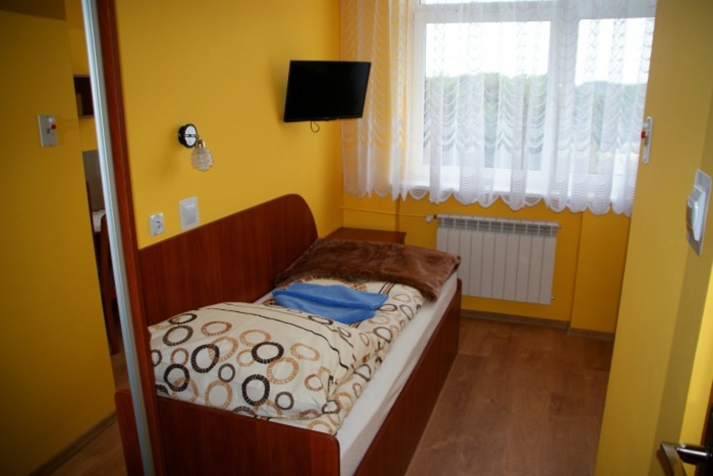 Sanatorium Uzdrowiskowe MSWiA „Orion" w Ciechocinku