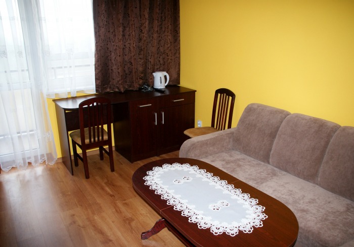 Sanatorium Uzdrowiskowe MSWiA „Orion" w Ciechocinku