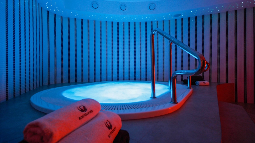 Ośrodek Leczniczo-Wypoczynkowy ,,Kormoran” w Kołobrzegu