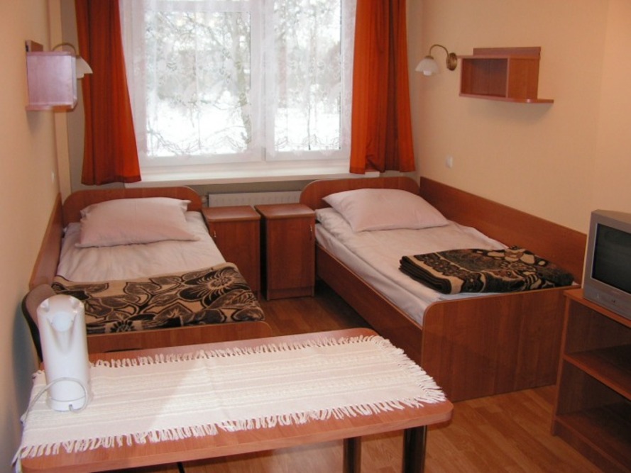 Sanatorium Uzdrowiskowe MSWiA „Orion" w Ciechocinku