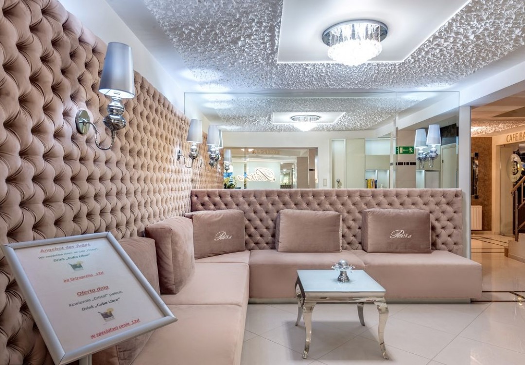 Ośrodek Rehabilitacyjno-Sanatoryjny ,,Perełka" w Kołobrzegu