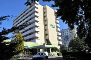 Sanatorium Uzdrowiskowe San w Kołobrzegu