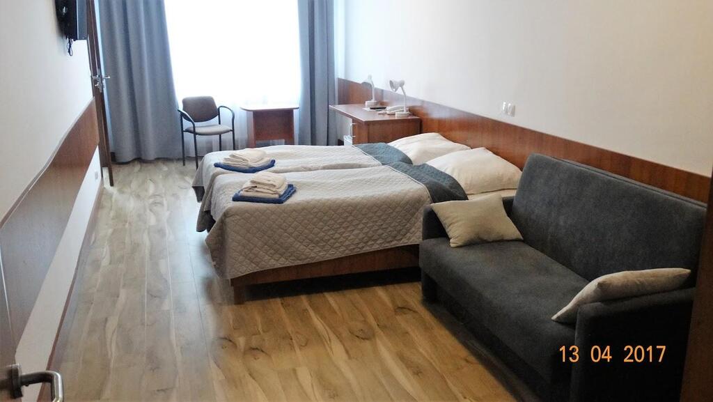 Sanatorium Uzdrowiskowe San w Kołobrzegu