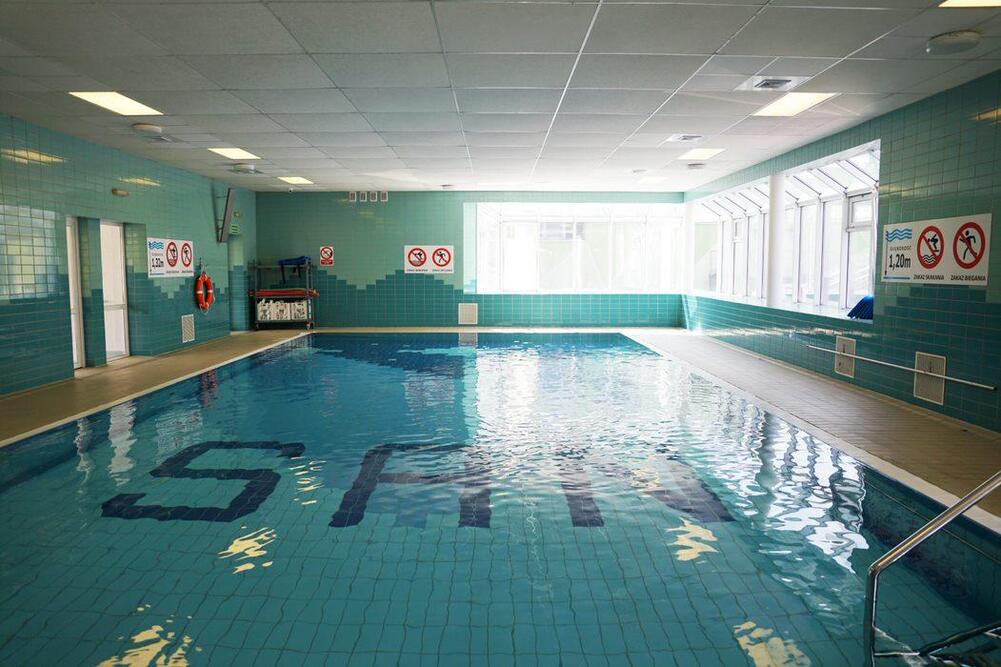 Sanatorium Uzdrowiskowe San w Kołobrzegu