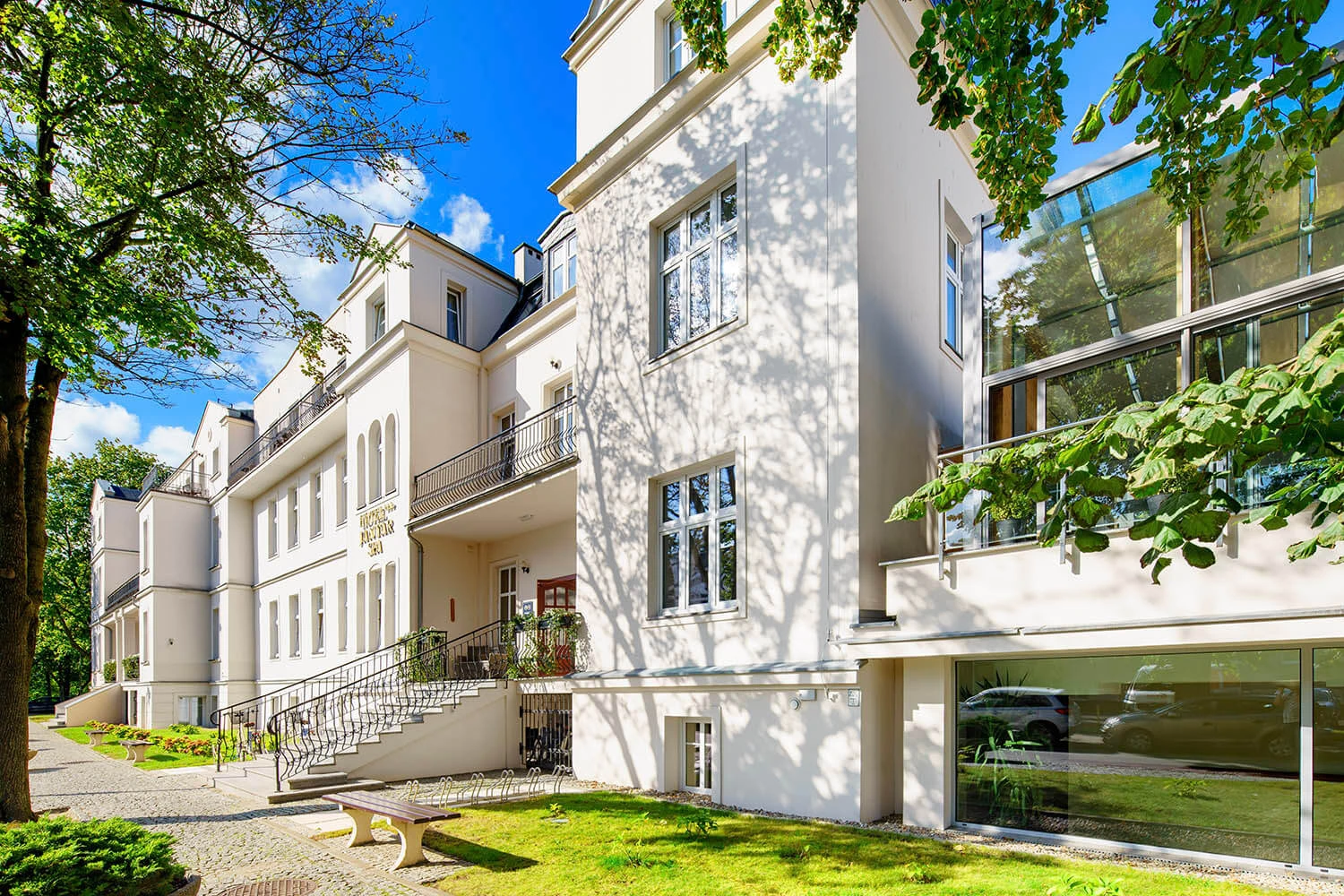 ,,Jantar" Hotel & Spa w Kołobrzegu