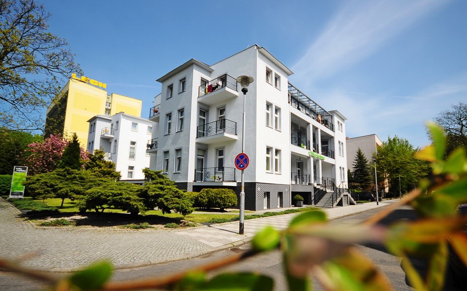 Szpital Uzdrowiskowy Willa Fortuna w Kołobrzegu