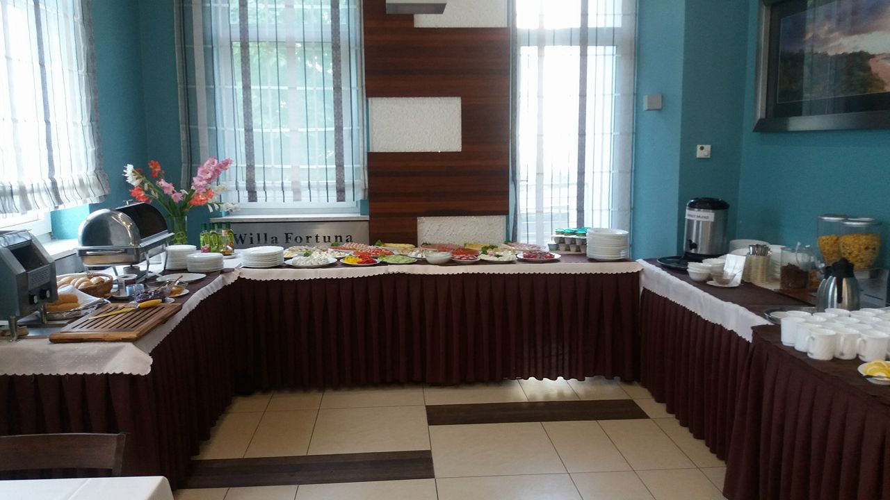 Szpital Uzdrowiskowy Willa Fortuna w Kołobrzegu