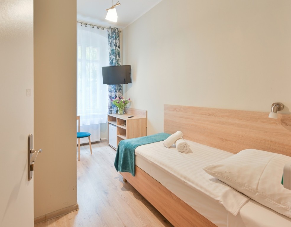 Sanatorium Uzdrowiskowe NZOZ „Chemik” w Dusznikach-Zdroju