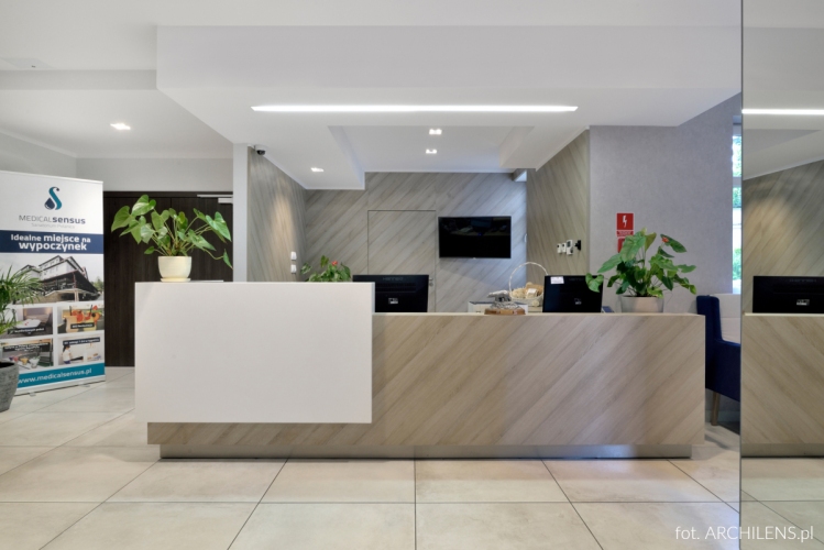 Sanatorium Uzdrowiskowe „Polanica” w Polanicy-Zdroju