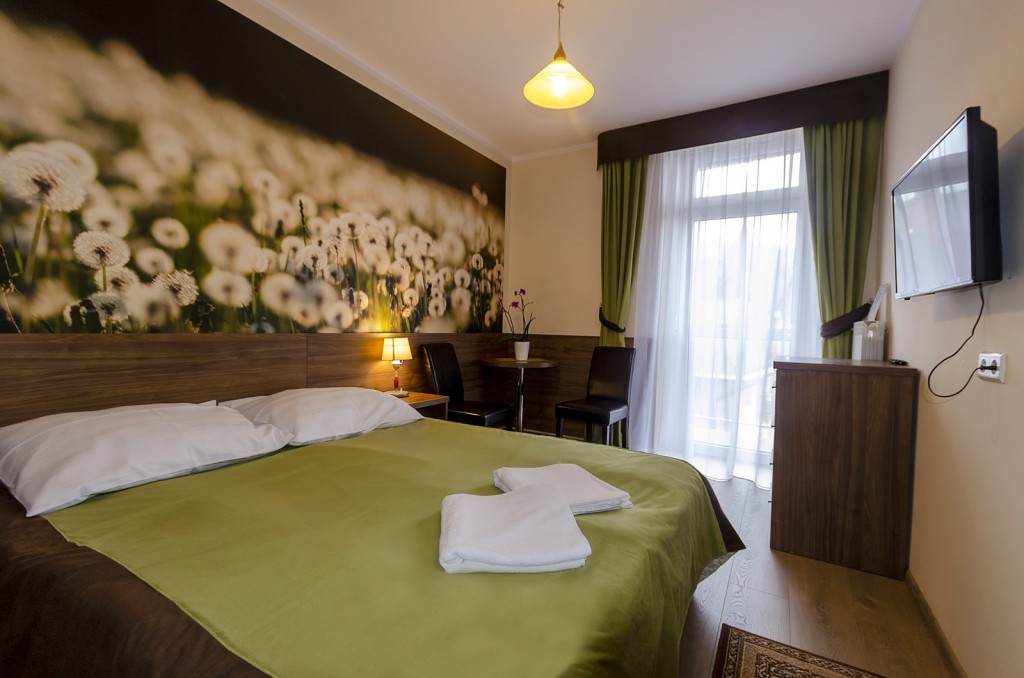 Sanatorium Uzdrowiskowe „Energetyk” w Krynicy-Zdroju