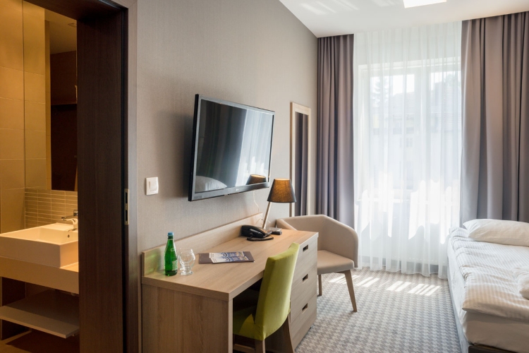 Sanatorium Uzdrowiskowe „Polanica” w Polanicy-Zdroju