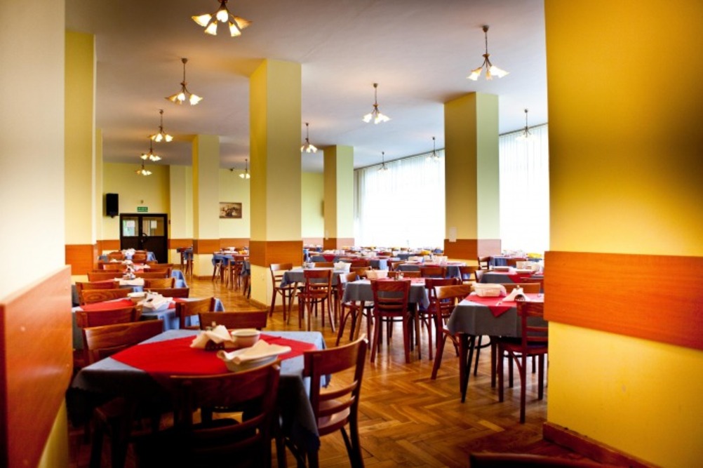 Sanatorium Uzdrowiskowe MSWiA „Orion" w Ciechocinku