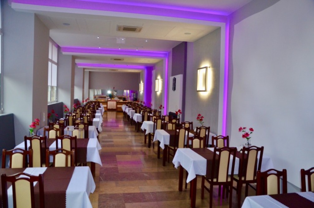 Sanatorium Uzdrowiskowe MSWiA „Orion" w Ciechocinku