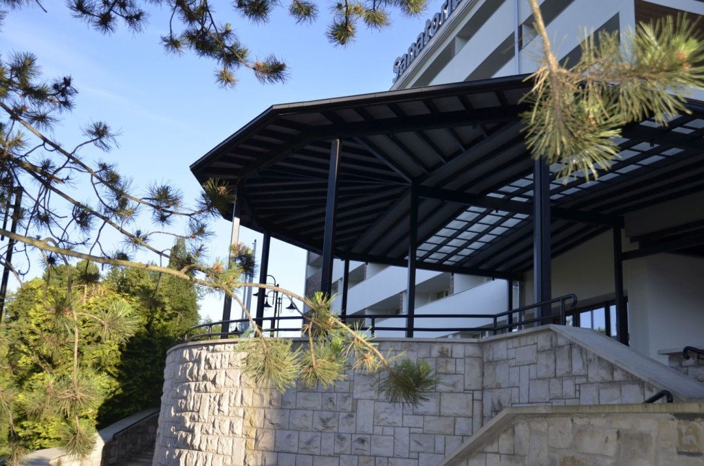 Sanatorium Uzdrowiskowe „Bristol” MSWiA w Kudowie-Zdroju