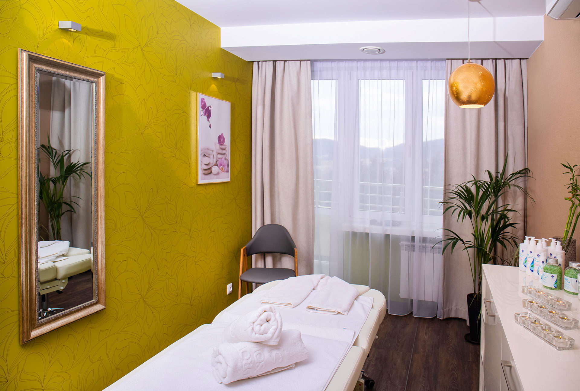 Ośrodek Uzdrowiskowy ,,Biawena" w Wysowej-Zdroju