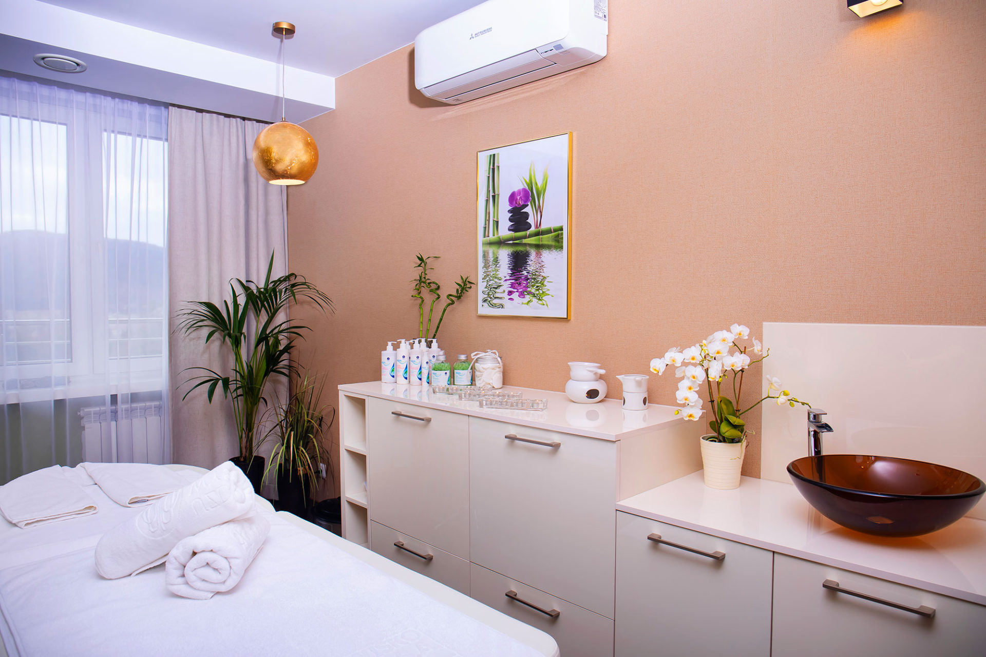 Ośrodek Uzdrowiskowy ,,Biawena" w Wysowej-Zdroju