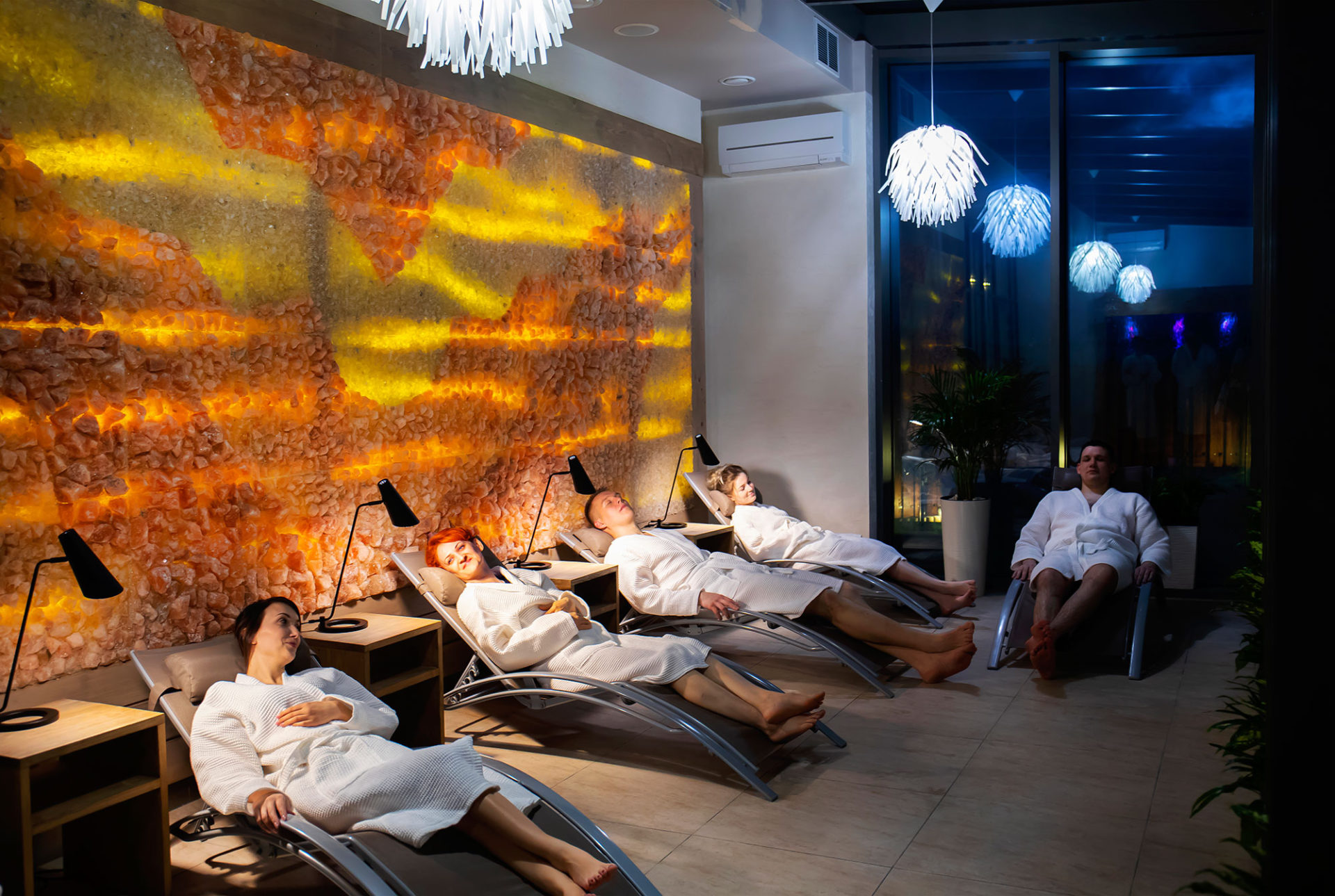 Ośrodek Uzdrowiskowy ,,Biawena" w Wysowej-Zdroju