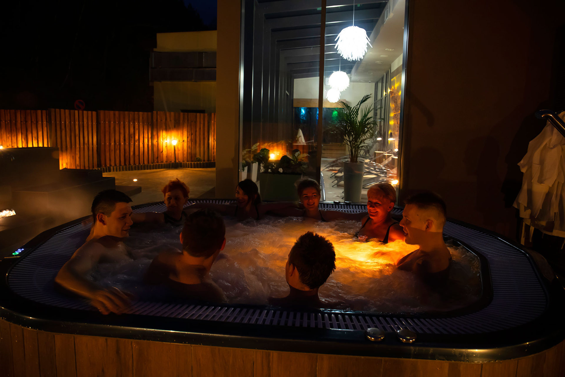 Ośrodek Uzdrowiskowy ,,Biawena" w Wysowej-Zdroju