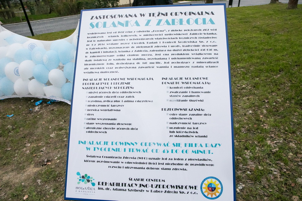 Śląskie Centrum Rehabilitacyjno-Uzdrowiskowe im. dr. A. Szebesty w Rabce-Zdroju