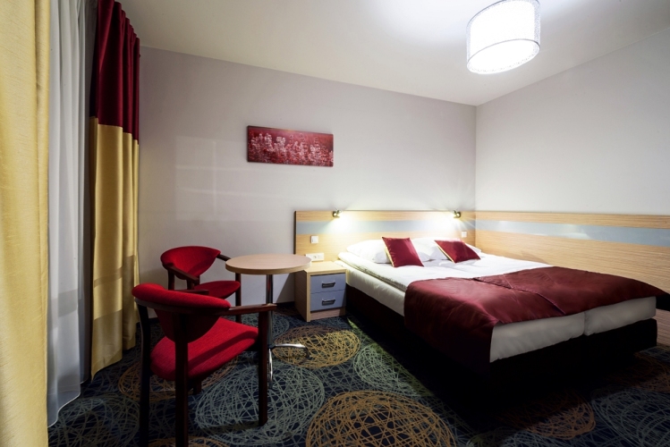 Sanatorium Uzdrowiskowe „Astoria” w Busku-Zdroju