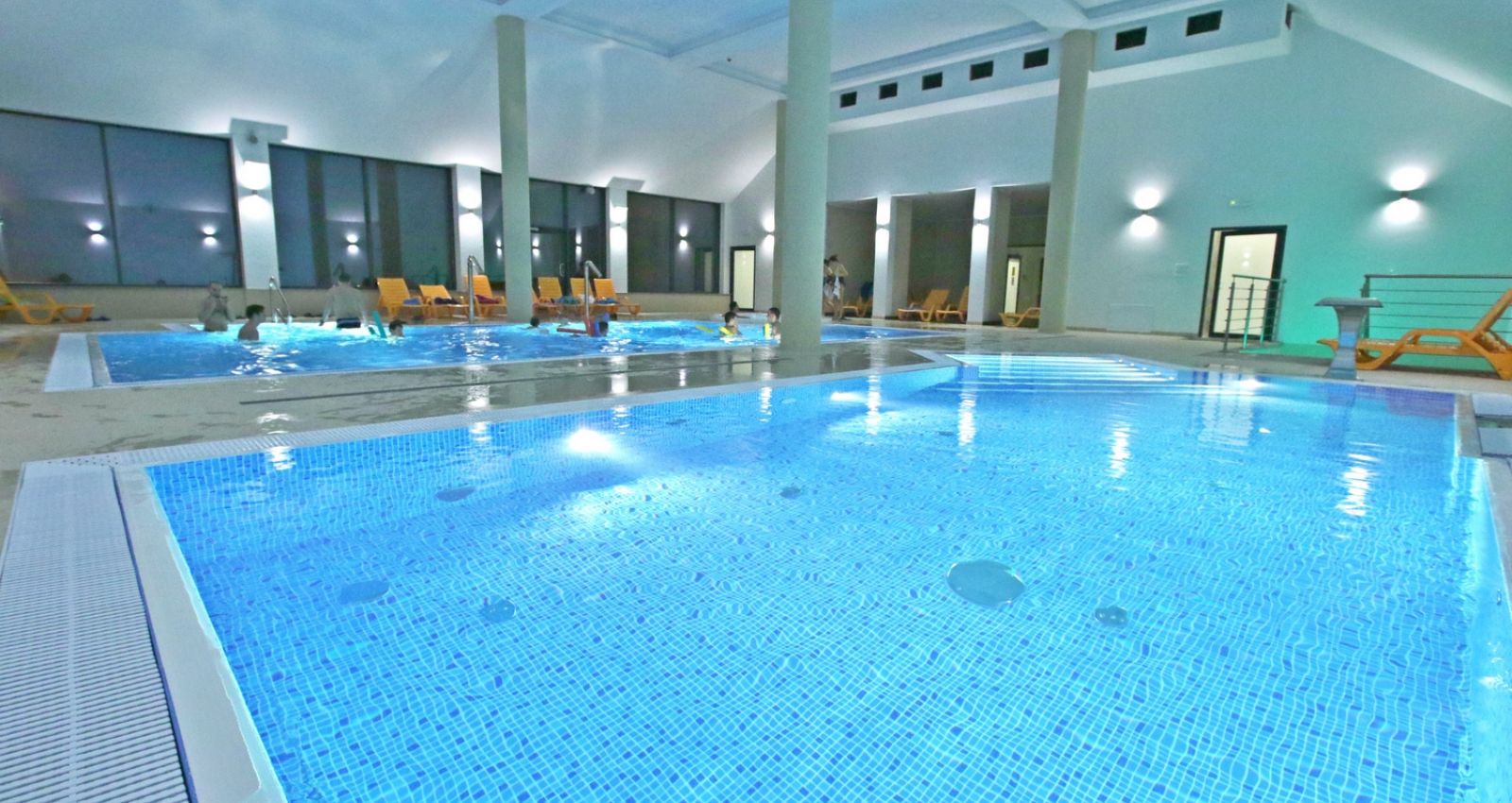 Centrum Zdrowia i Wypoczynku ,,Nowy Zdrój" w Polanicy-Zdroju