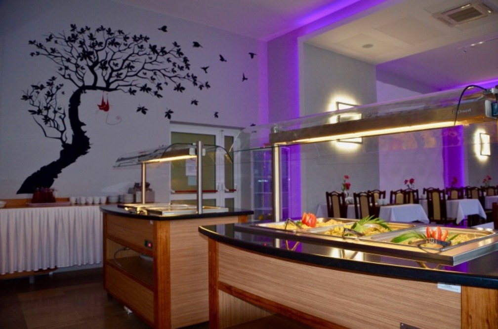 Sanatorium Uzdrowiskowe MSWiA „Orion" w Ciechocinku