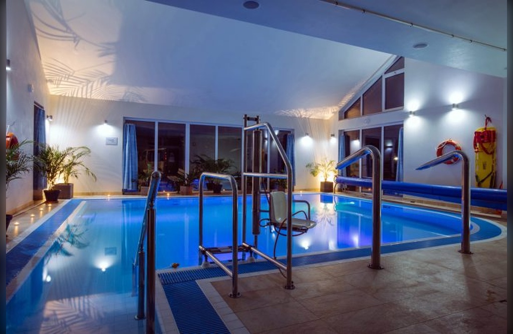 SANATORIUM UZDROWISKOWE MALWA W POLANICY ZDROJU