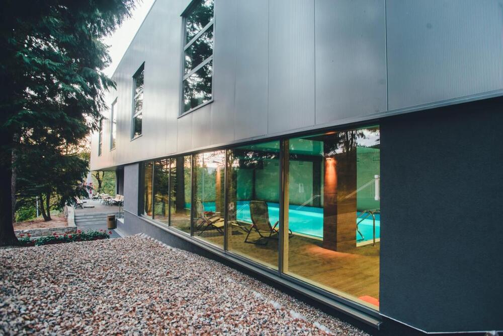 Ośrodek Wypoczynkowo-Sanatoryjny Trojan w Lądku-Zdroju