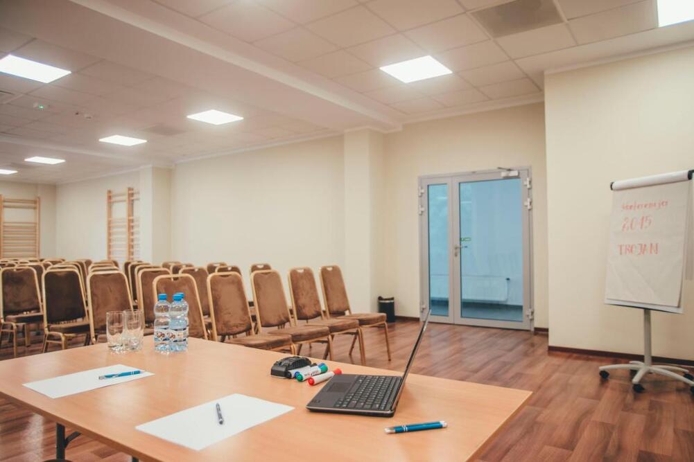 Ośrodek Wypoczynkowo-Sanatoryjny Trojan w Lądku-Zdroju