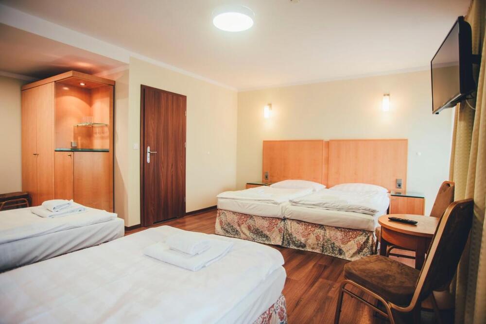 Ośrodek Wypoczynkowo-Sanatoryjny „Trojan" w Lądku-Zdroju