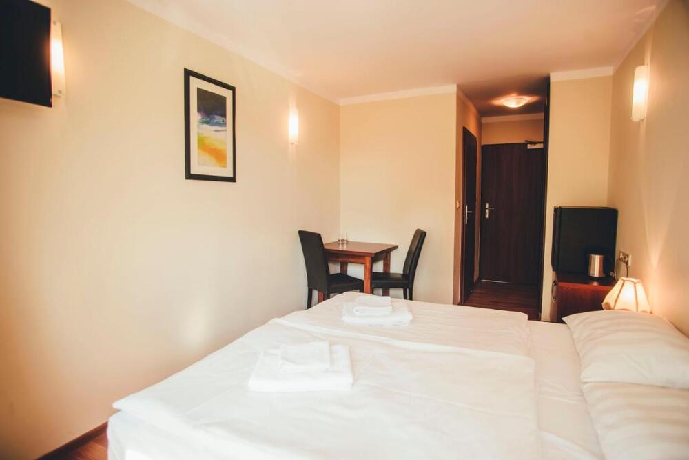 Ośrodek Wypoczynkowo-Sanatoryjny Trojan w Lądku-Zdroju