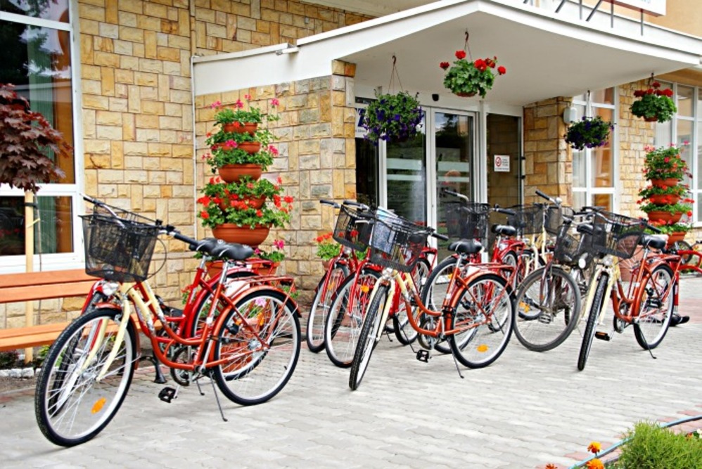 Sanatorium Uzdrowiskowe MSWiA „Orion" w Ciechocinku