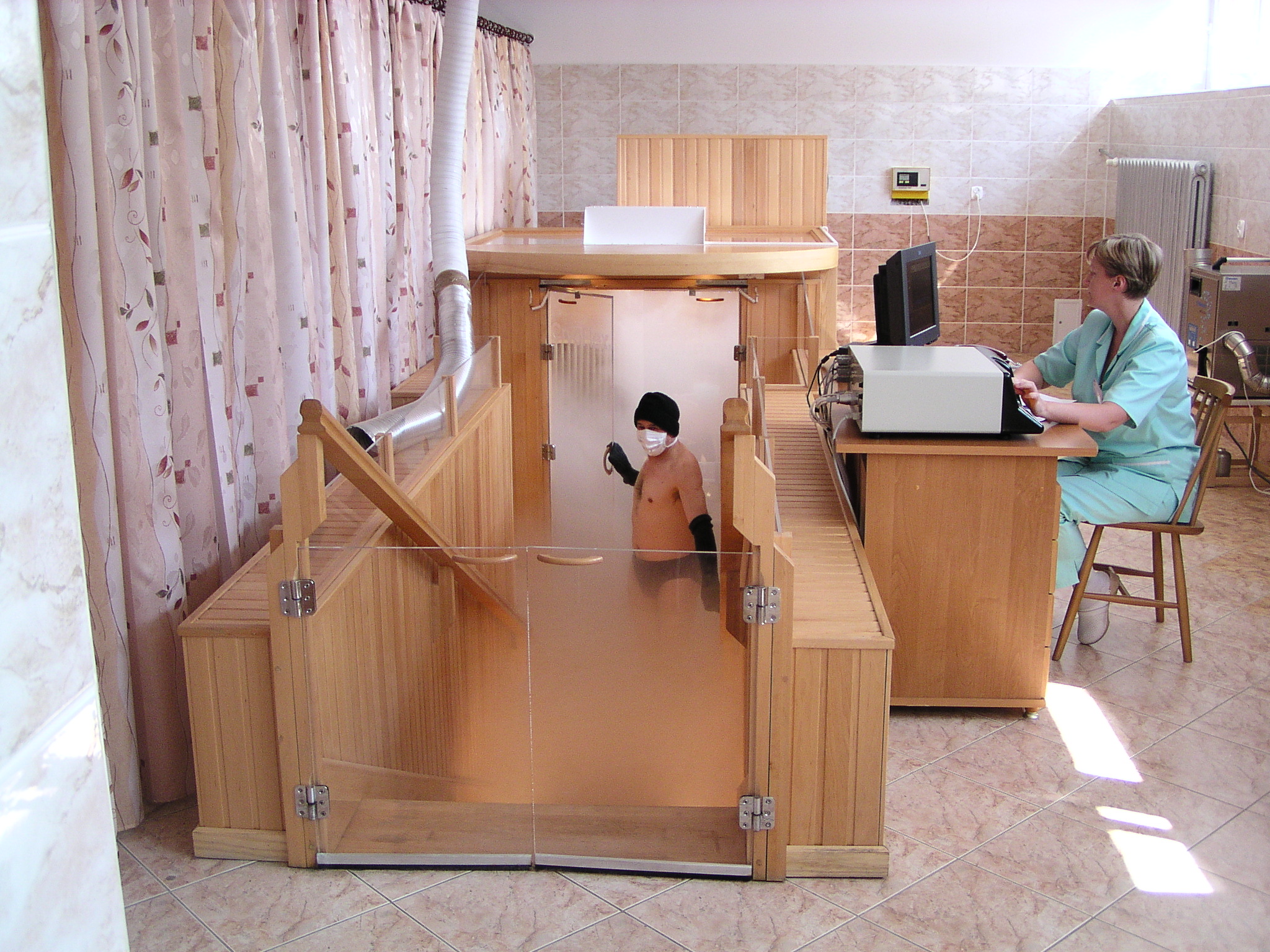 Sanatorium Uzdrowiskowe Włókniarz w Busku-Zdroju