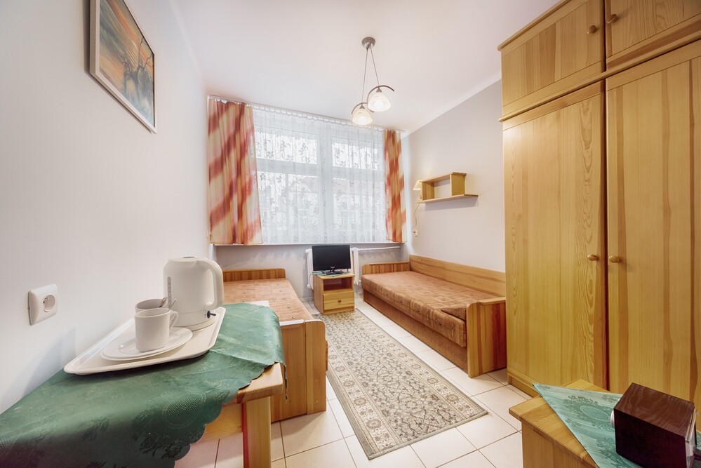 Ośrodek Rehabilitacyjno-Sanatoryjny Korab w Świnoujściu