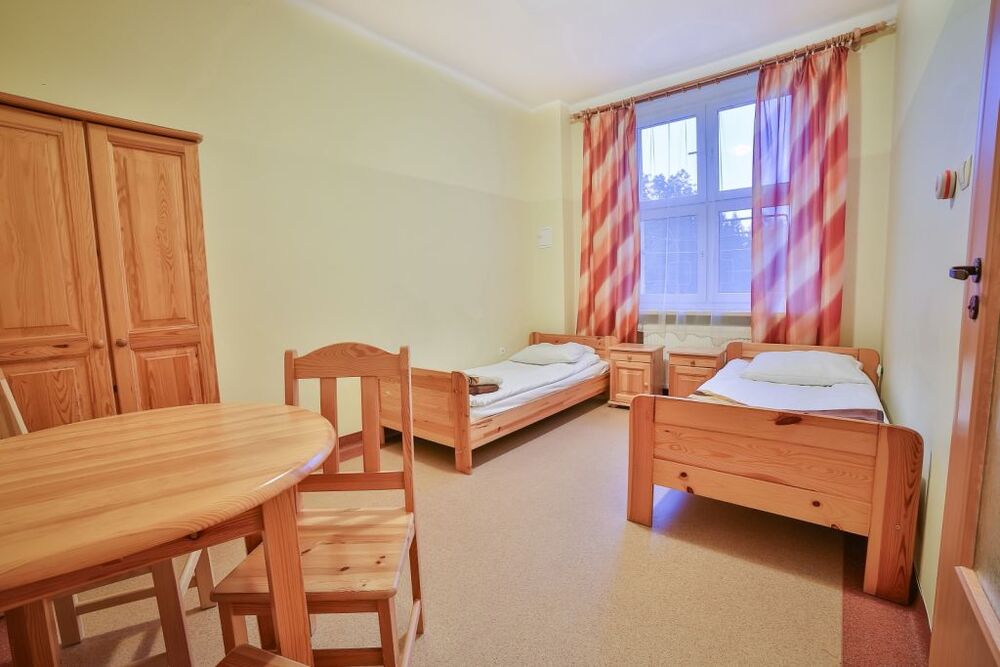 Śląskie Centrum Rehabilitacyjno-Uzdrowiskowe im. dr. A. Szebesty w Rabce-Zdroju